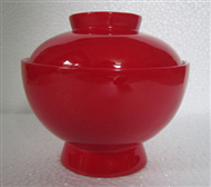 bowl with lid