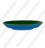  bamboo boat bowls