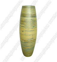 Bamboo Flower Vase 