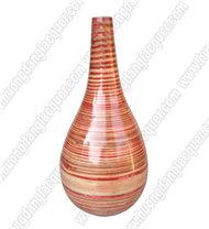 Natural  Bamboo Vase