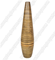 Natural bamboo Vase