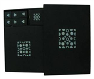 dining set (table mats/coasters/rings)