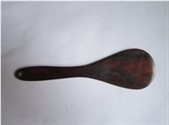 wooden salad spoon