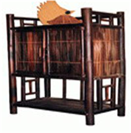 bamboo wardrobe 