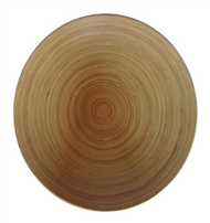 round plate 
