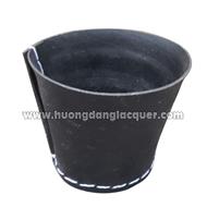 rubber bucket for gardening
