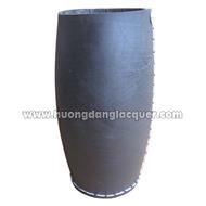 rubber vase