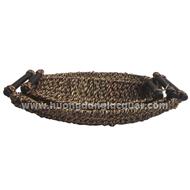 set of 3 Seagrass baskets