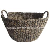 Water Hyacinth baskets