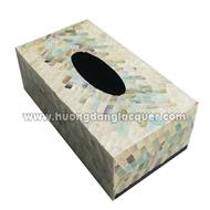 tissue box  MOP