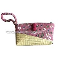 seagrass purse